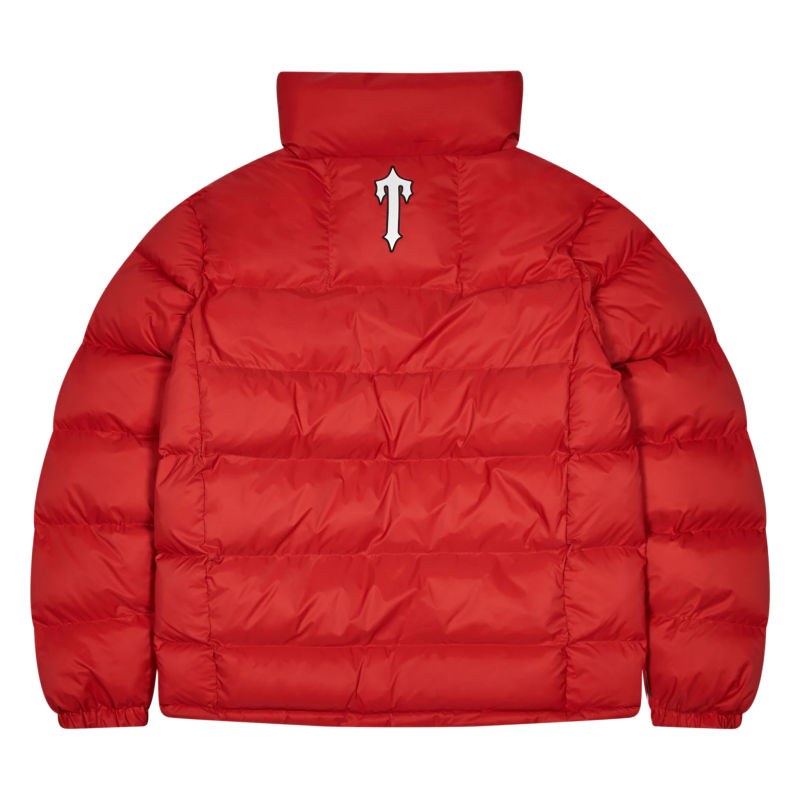 It's A Secret Puffer - Red