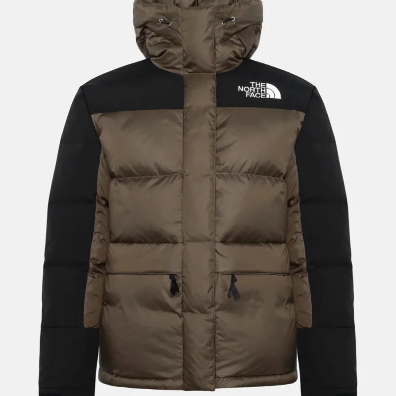 Kurtka Puchowa Damska The North Face Himalayan brown