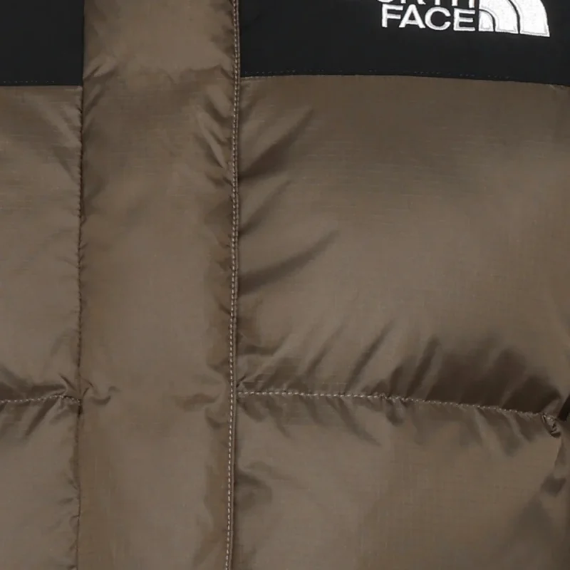 Kurtka Puchowa Damska The North Face Himalayan brown