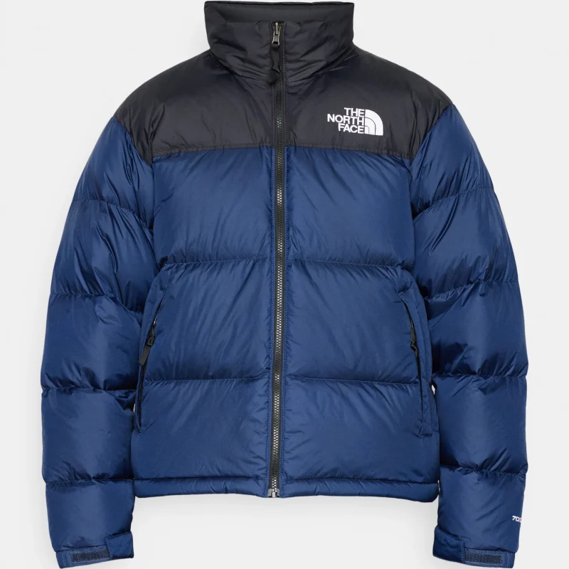 Kurtka The North Face 1996 Nuptse Granatowa
