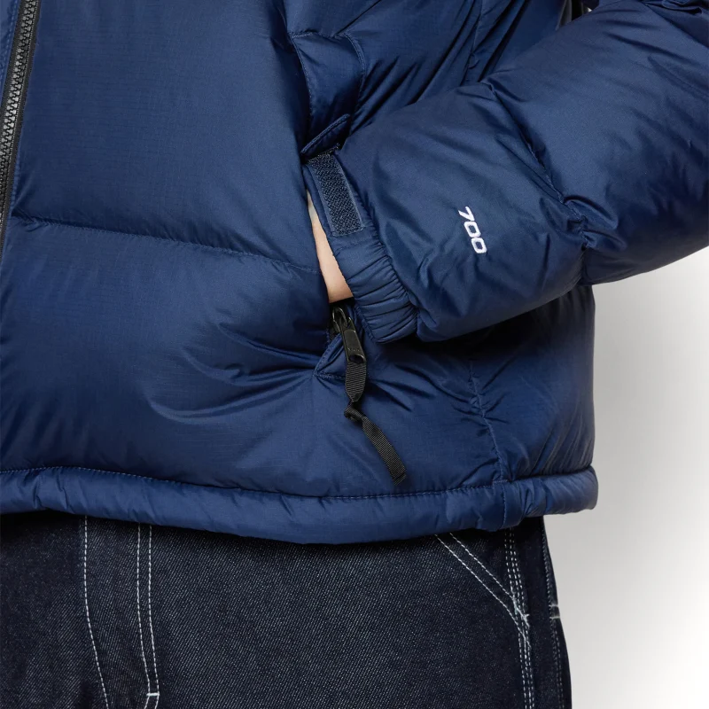 Kurtka The North Face 1996 Nuptse Granatowa