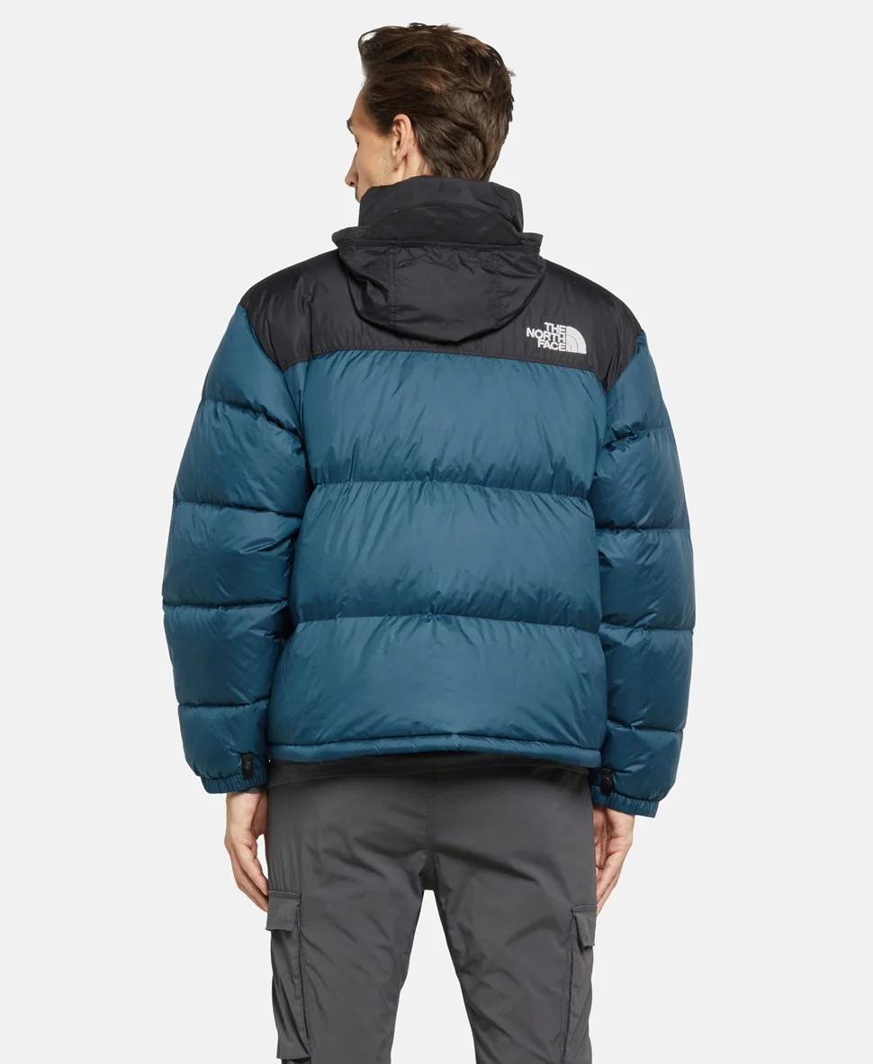 Kurtka The North Face 1996 Nuptse Granatowa