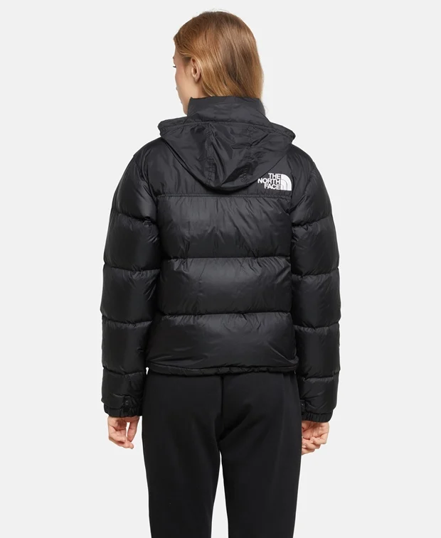 Kurtka puchowa Damska The North Face 1996 nuptse 700 czarna