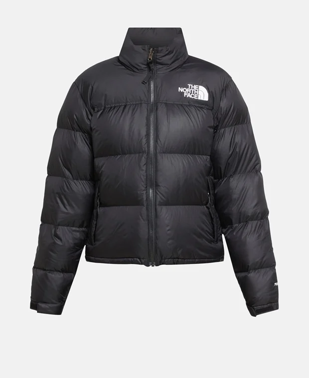 Kurtka puchowa Damska The North Face 1996 nuptse 700 czarna