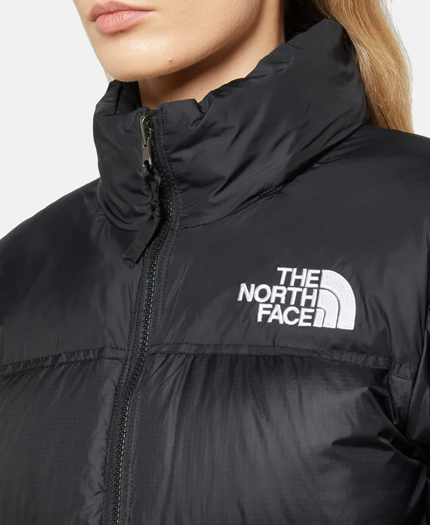 Kurtka puchowa Damska The North Face 1996 nuptse 700 czarna