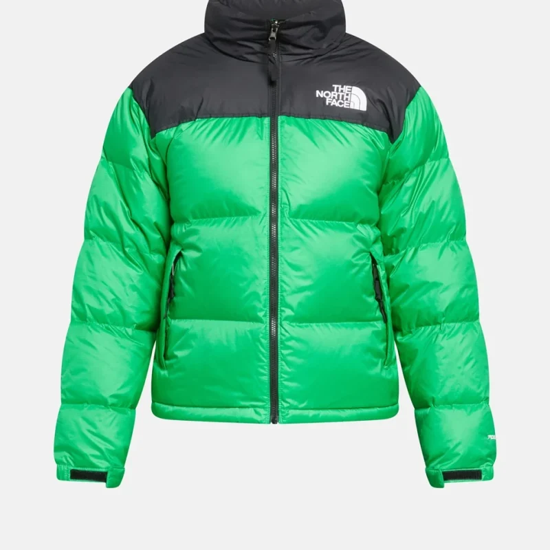 The North Face 1996 nuptse 700 Green Emerald