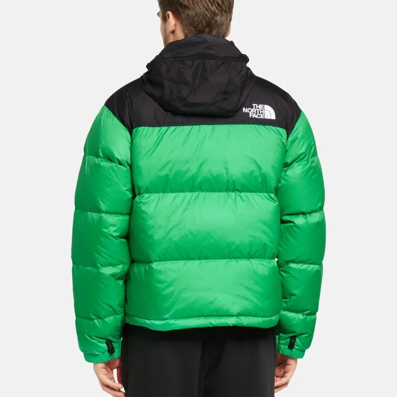 The North Face 1996 nuptse 700 Green Emerald
