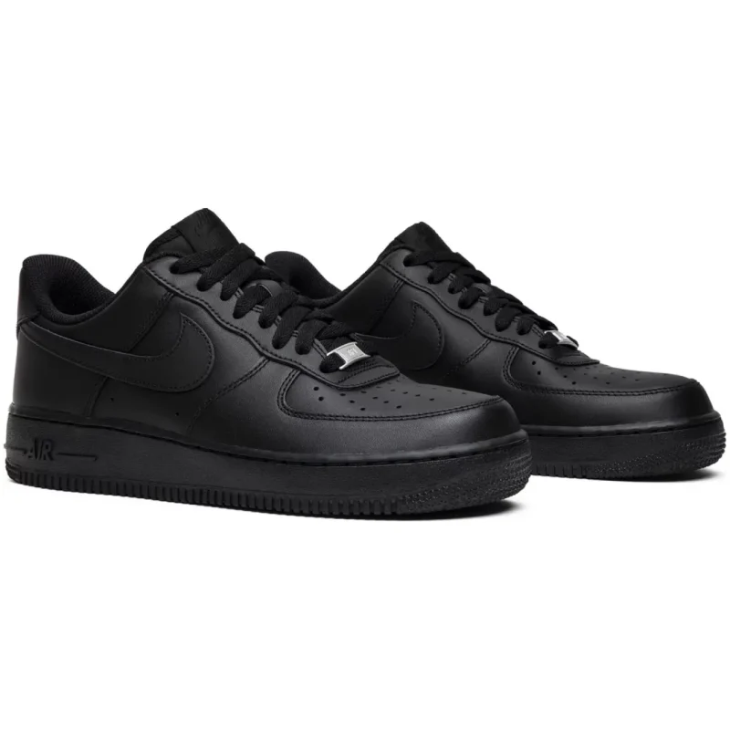 Nike Air Force 1 Black