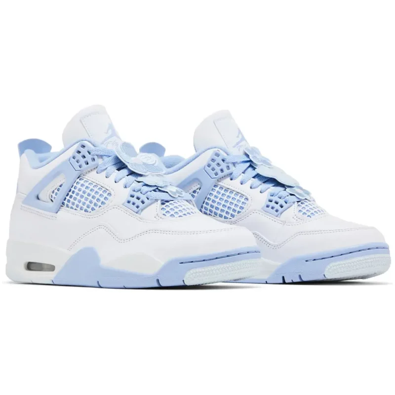 Air Jordan 4 Retro Forget Me Not