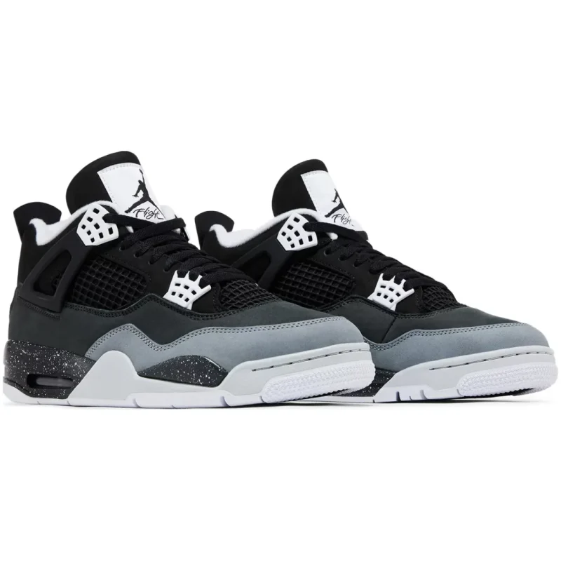Air Jordan 4 Retro Fear