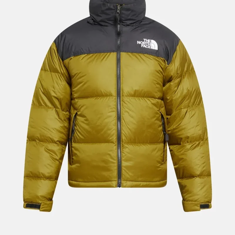 Kurtka The North Face Nuptse 700 Moss Green