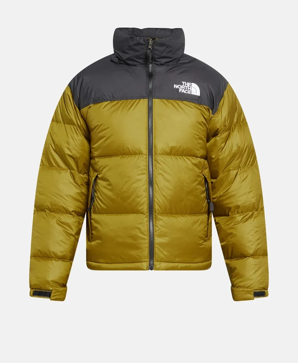Kurtka The North Face Nuptse 700 Moss Green