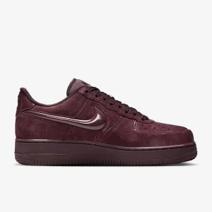 Nike Air Force 1 Low Głęboki Rubin