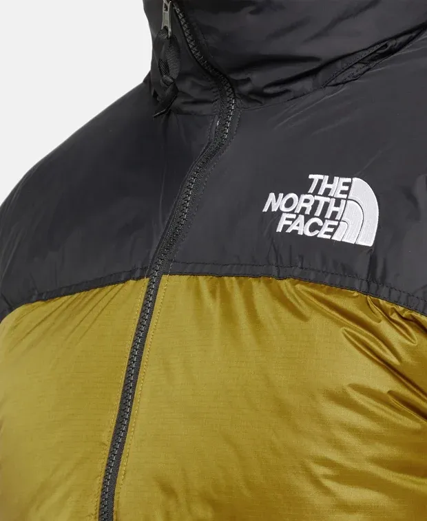 Kurtka The North Face Nuptse 700 Moss Green