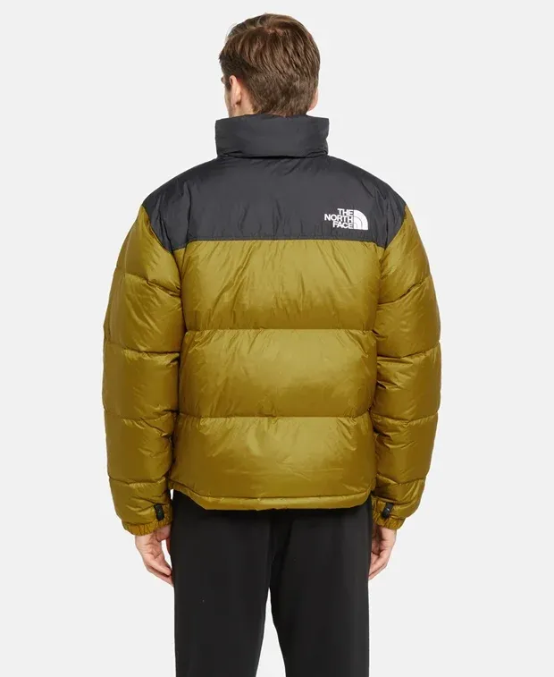 Kurtka The North Face Nuptse 700 Moss Green