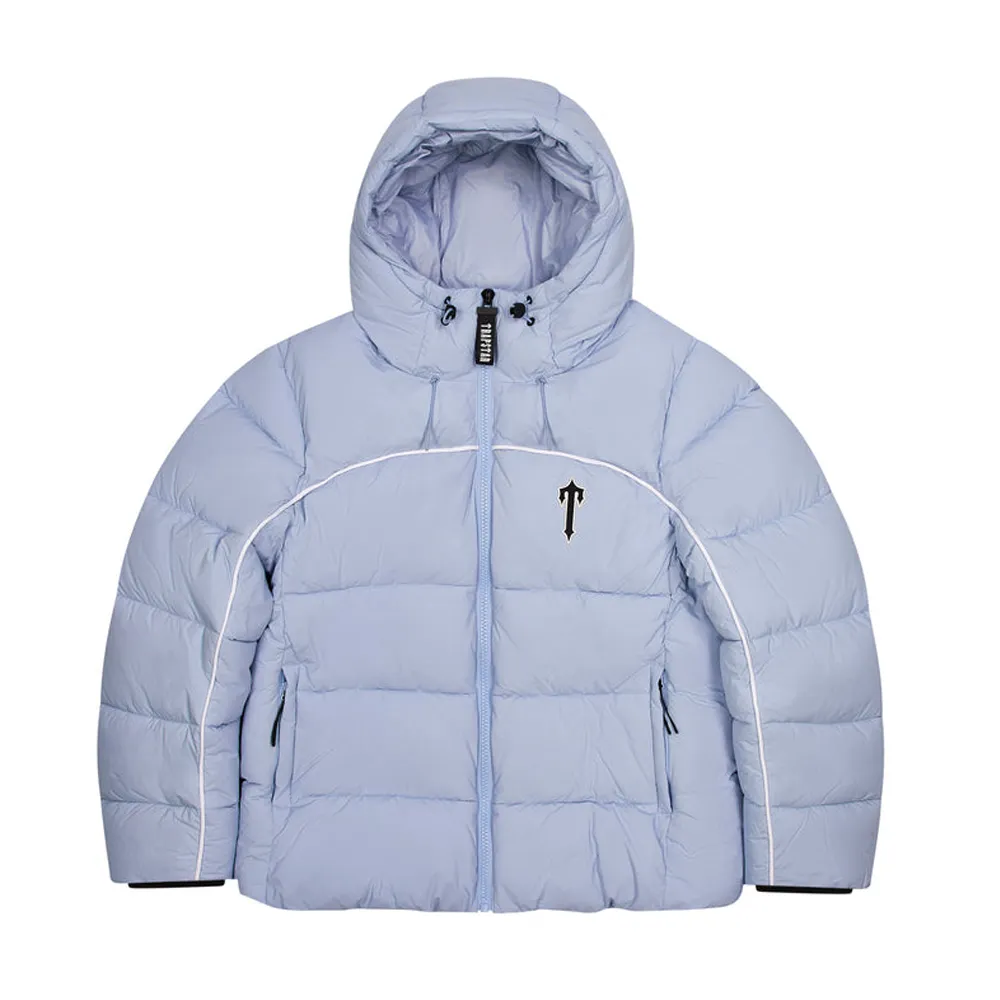 Trapstar Irongate Arch Pipping Puffer Blue