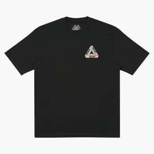 Palace Tri-zooted Shakka T-shirt Black