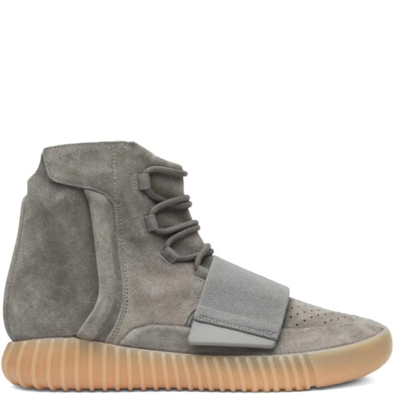 adidas Yeezy Boost 750 "Light Grey - Glow In the Dark" sneakers