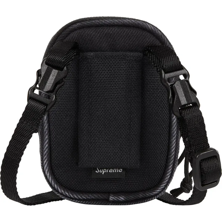 Supreme Denim Mini Utility Bag Black