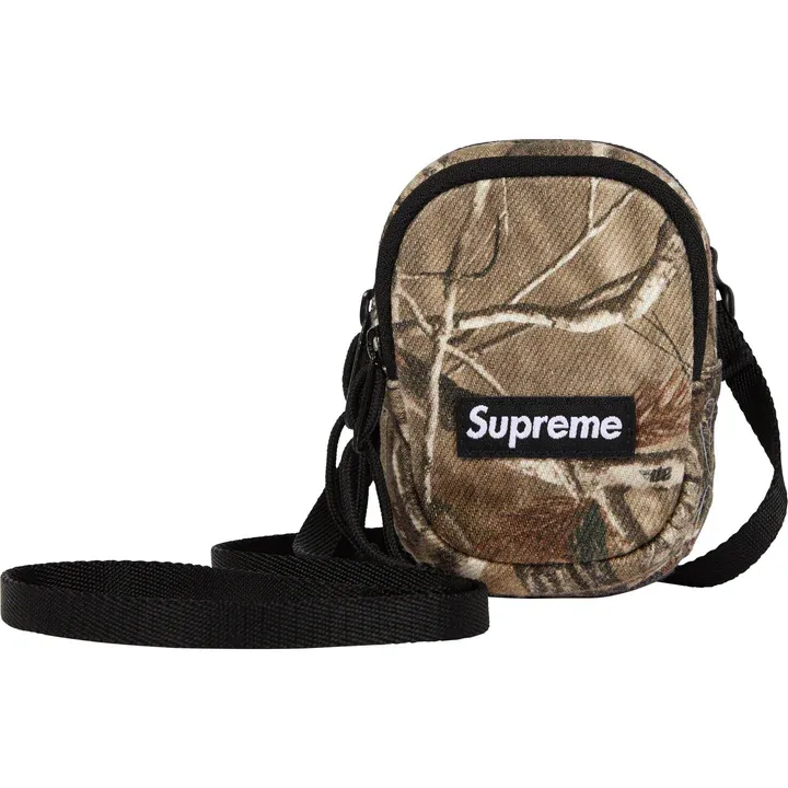 Supreme Denim Mini utility Bag Camo