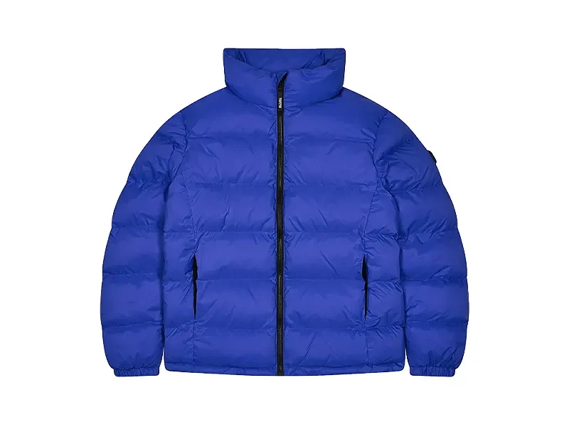 Trapstar It’s a Secret Puffer Blue