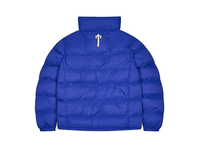 Trapstar It’s a Secret Puffer Blue