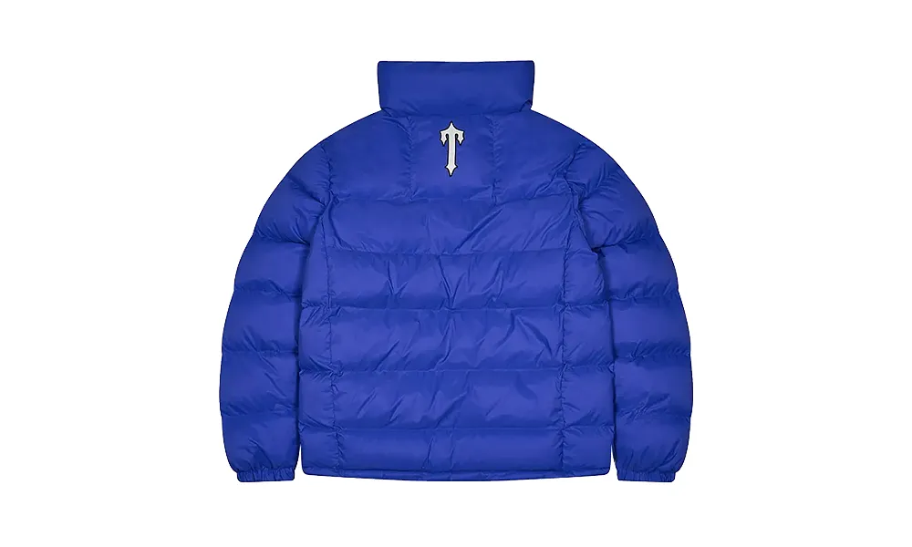 Trapstar It’s a Secret Puffer Blue
