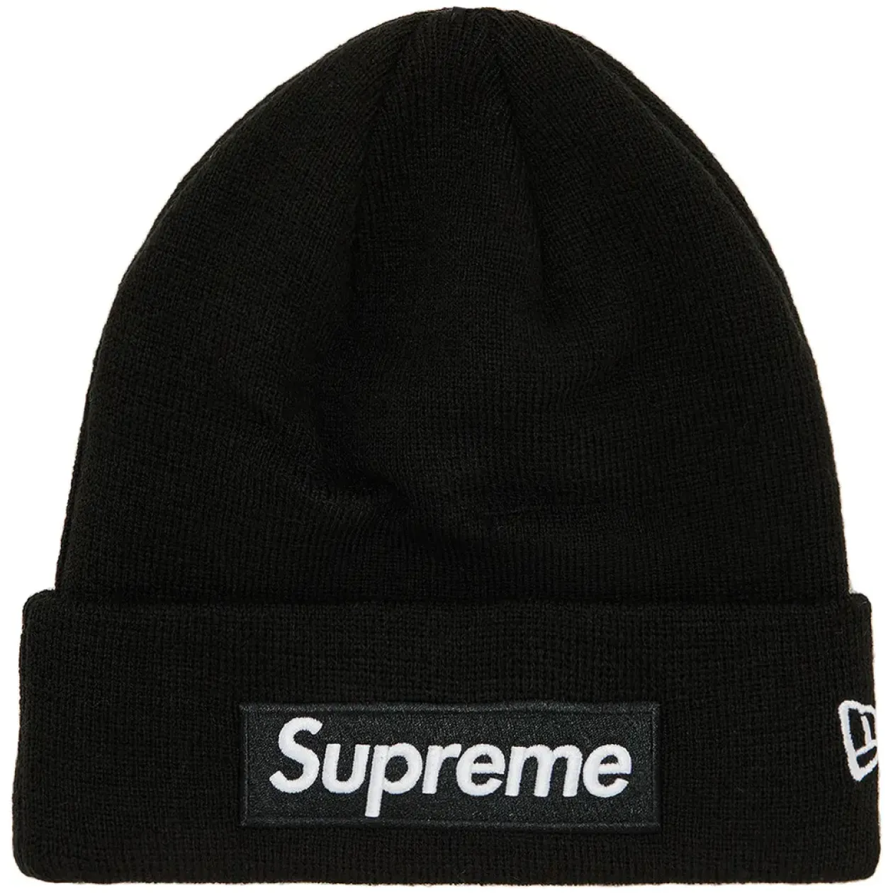 Supreme Box Logo Beanie Black (FW24)