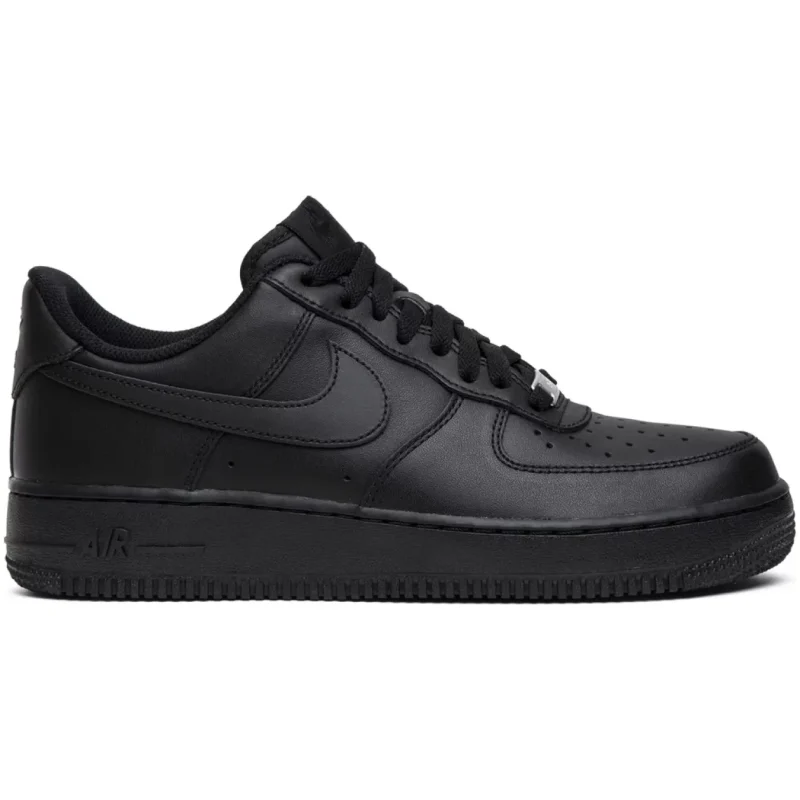 Nike Air Force 1 Black