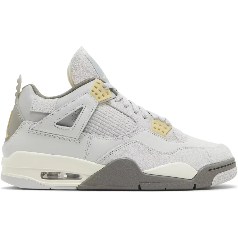 Air Jordan 4 Retro SE Craft Photon Dust