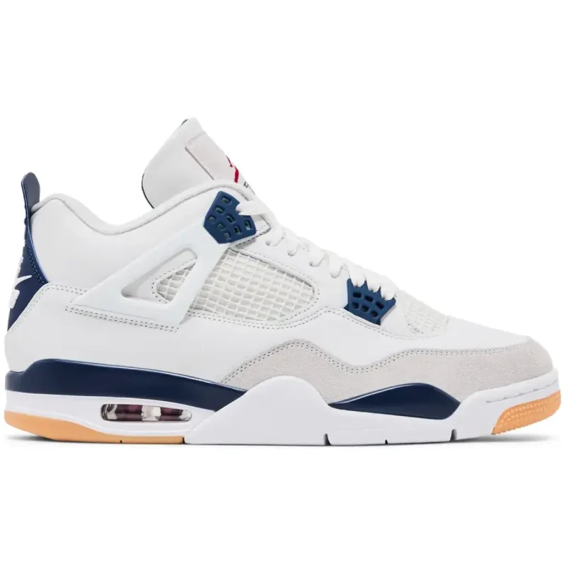 Nike SB x Air Jordan 4 Retro SP Navy