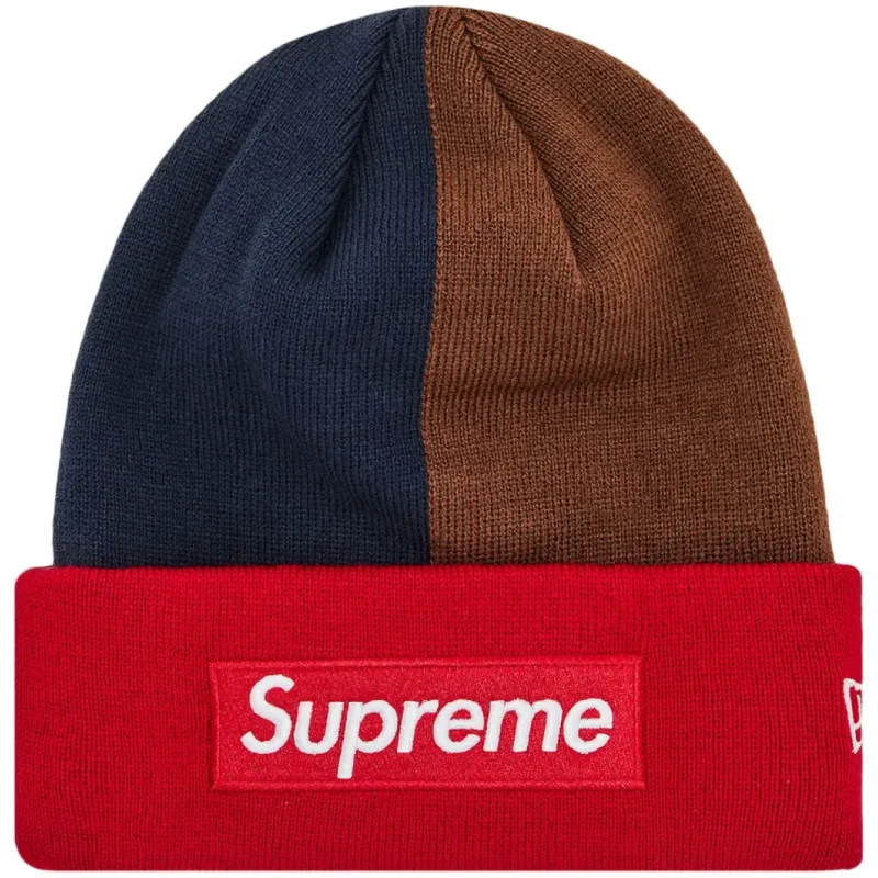 Supreme Box Logo Beanie Multicolor (FW24)