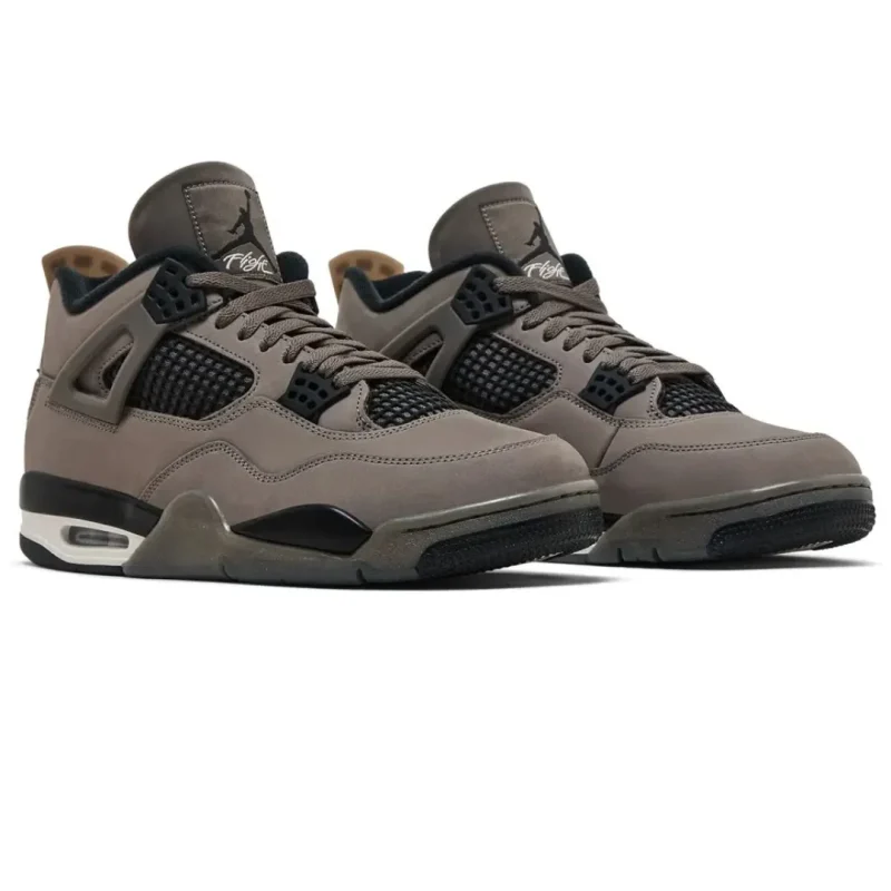Air Jordan 4 Retro Cave Stone