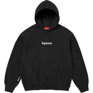 Bluza Supreme Box Logo czarna