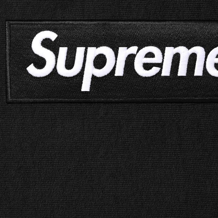 Bluza Supreme Box Logo czarna