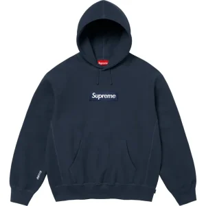 Bluza Supreme Box Logo Navy