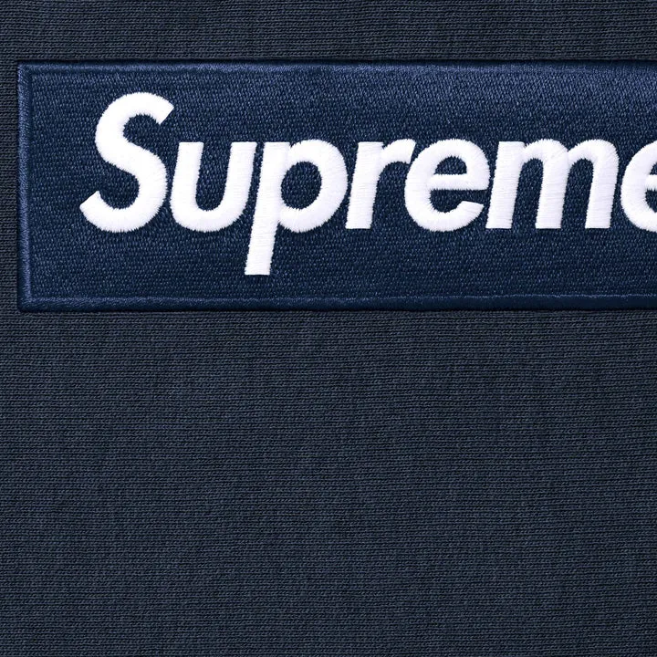 Bluza Supreme Box Logo Navy